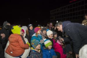 023 Miklavz in prizig luck Foto atelje Postojna
